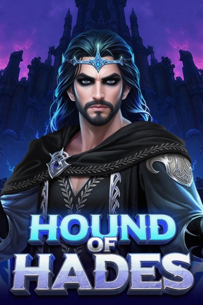 Omslag van de slot Hound of Hades in de Cleobetra-lobby