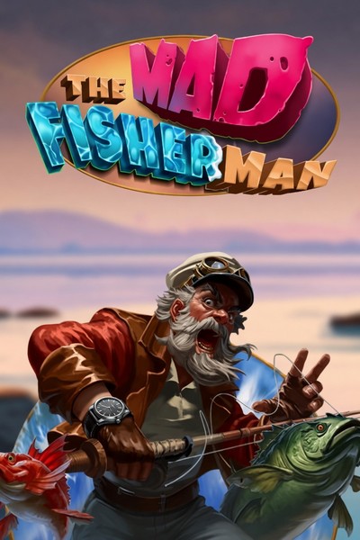 Omslag van de slot The Mad Fisherman in de Casinova Casino lobby